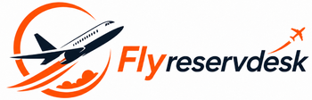 Flyreservdesk Logo